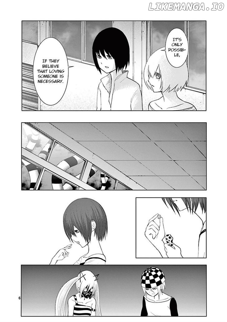 Sekai Oni chapter 84 - page 6