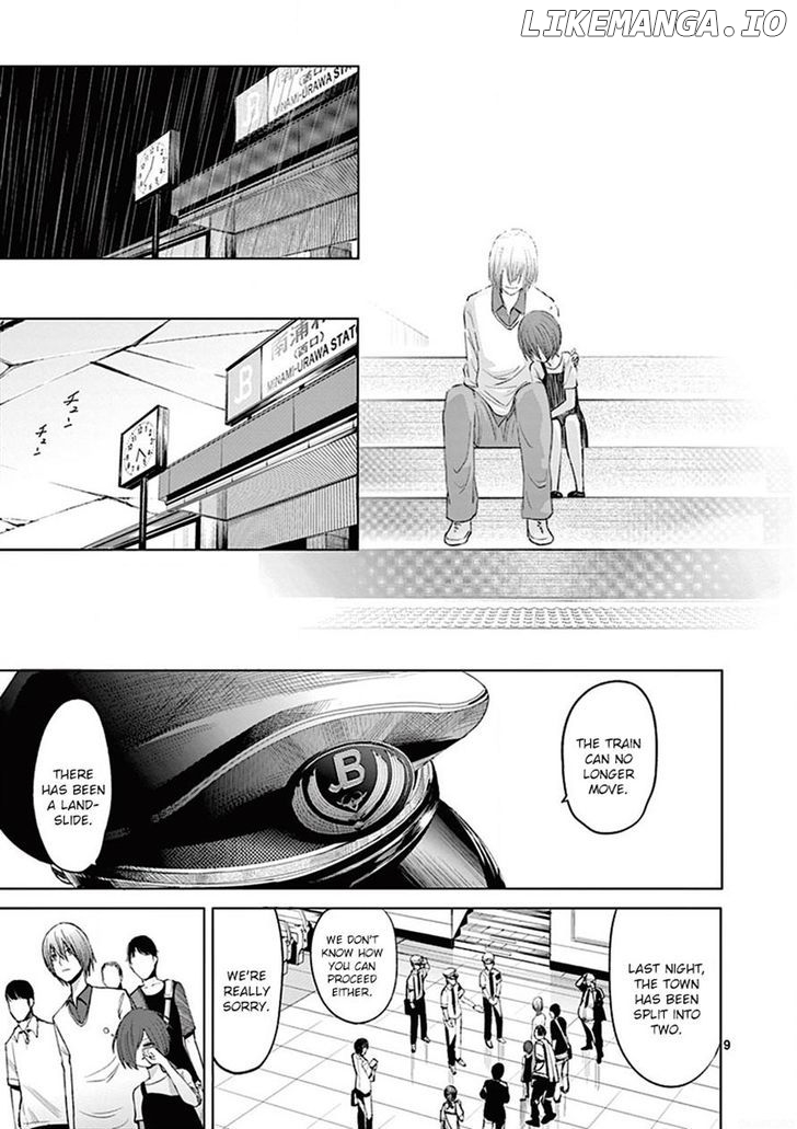 Sekai Oni chapter 100 - page 9