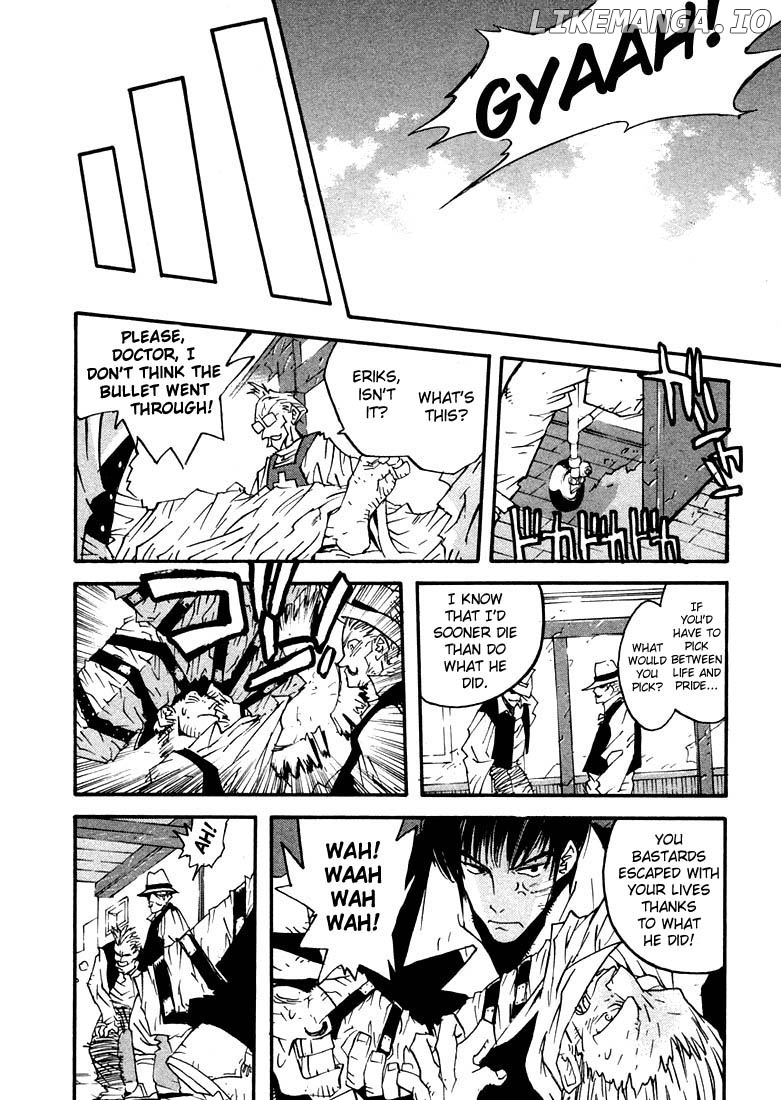 Trigun Maximum chapter 1 - page 24