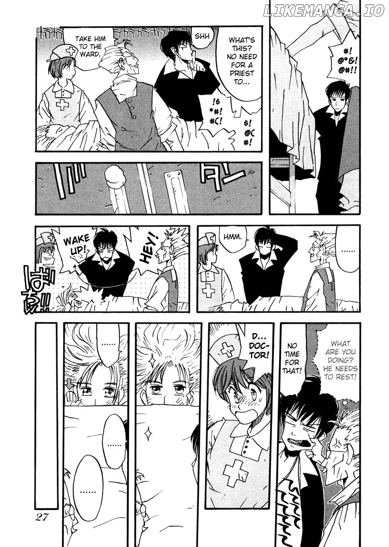 Trigun Maximum chapter 1 - page 27