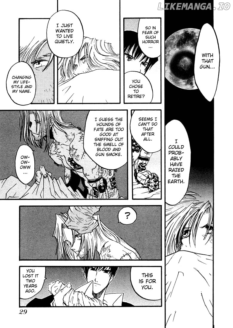 Trigun Maximum chapter 1 - page 29