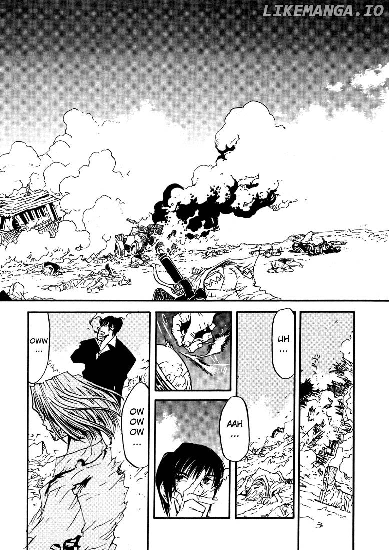 Trigun Maximum chapter 1 - page 34