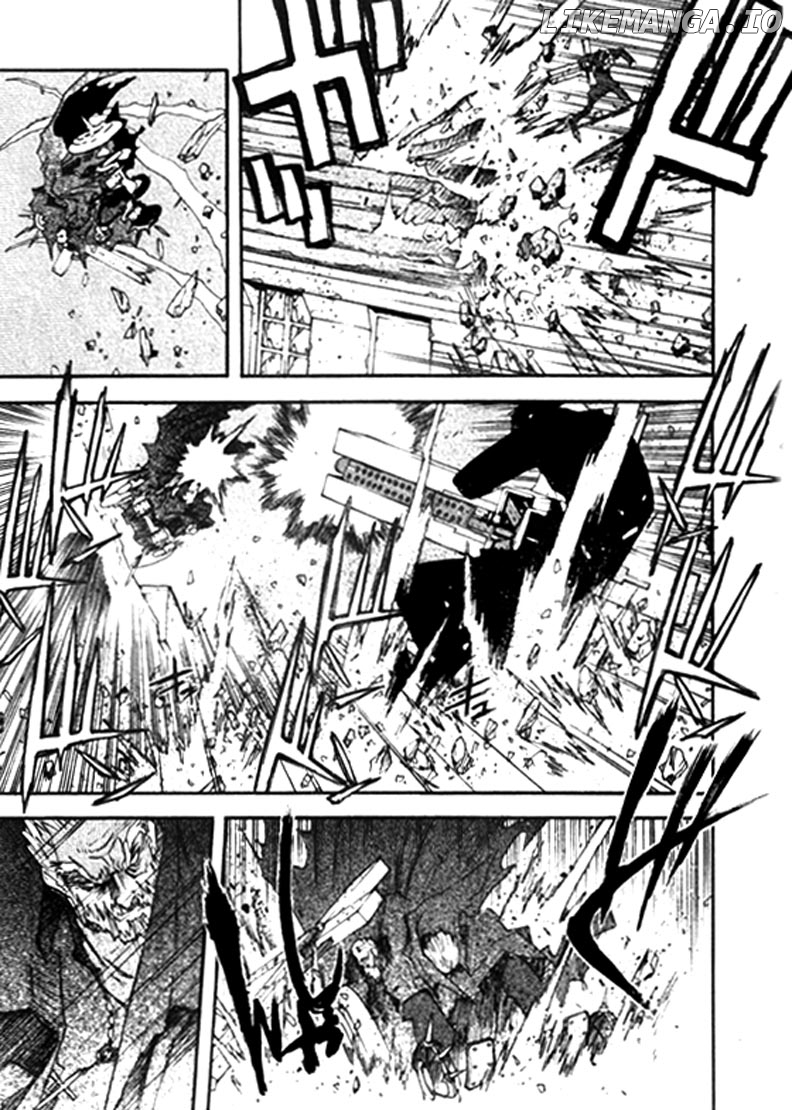 Trigun Maximum chapter 56 - page 10