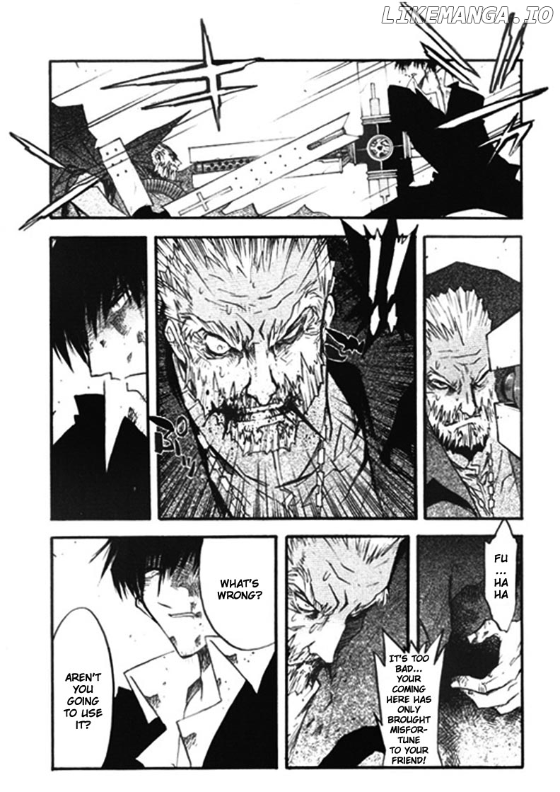 Trigun Maximum chapter 56 - page 11