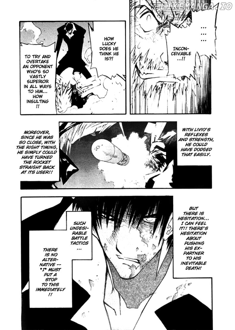 Trigun Maximum chapter 56 - page 4