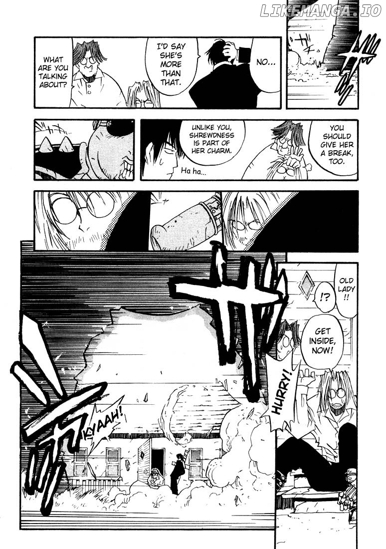 Trigun Maximum chapter 2 - page 15