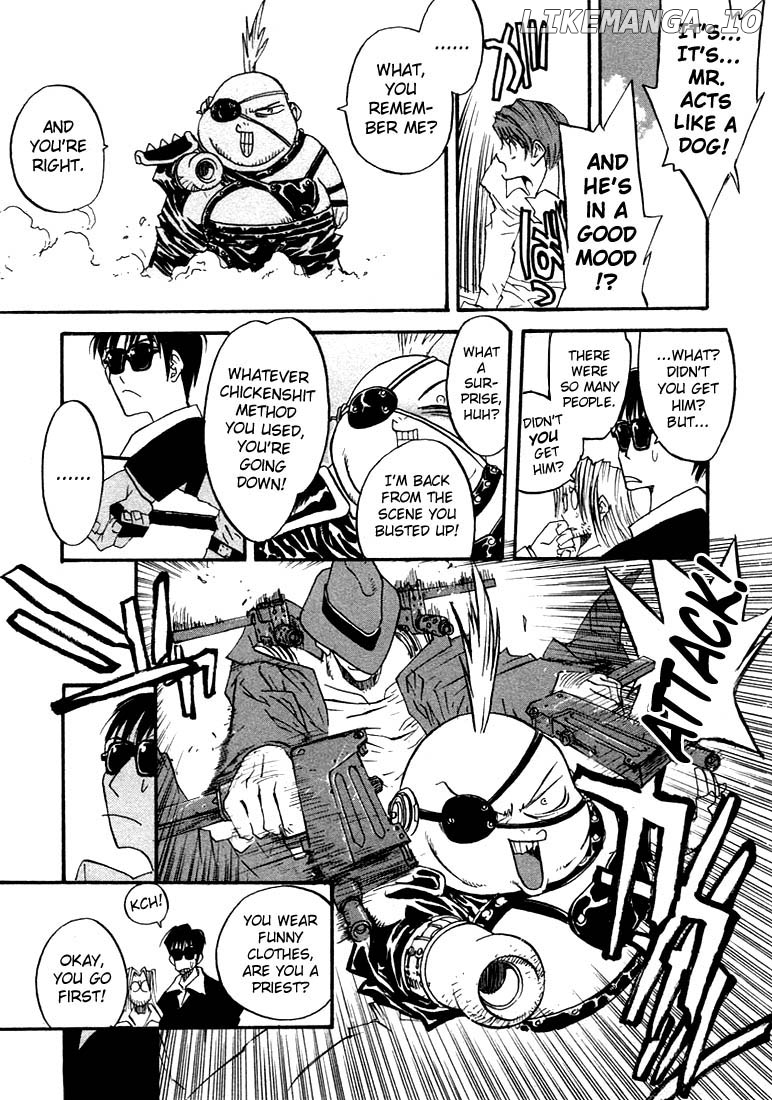 Trigun Maximum chapter 2 - page 16