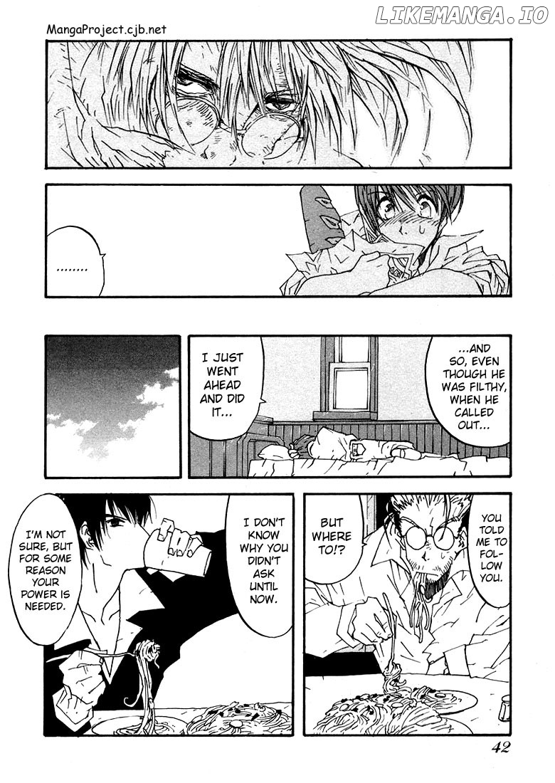 Trigun Maximum chapter 2 - page 5