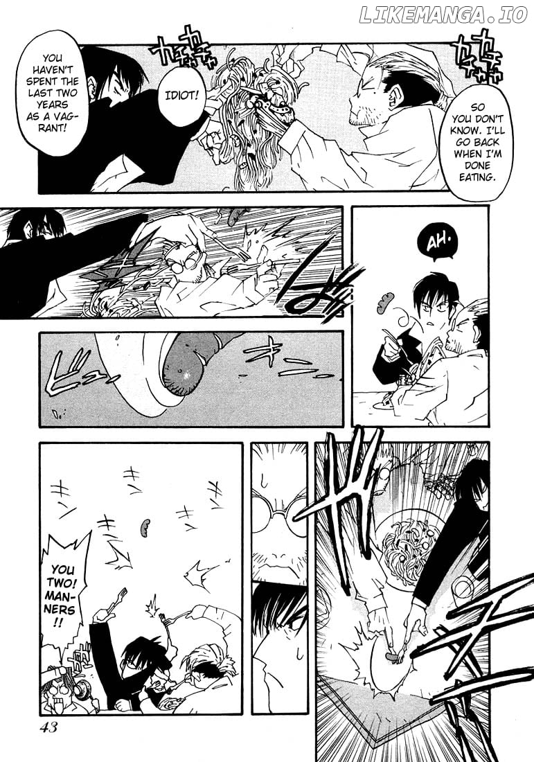 Trigun Maximum chapter 2 - page 6