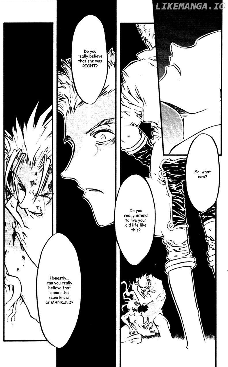 Trigun Maximum chapter 32 - page 16