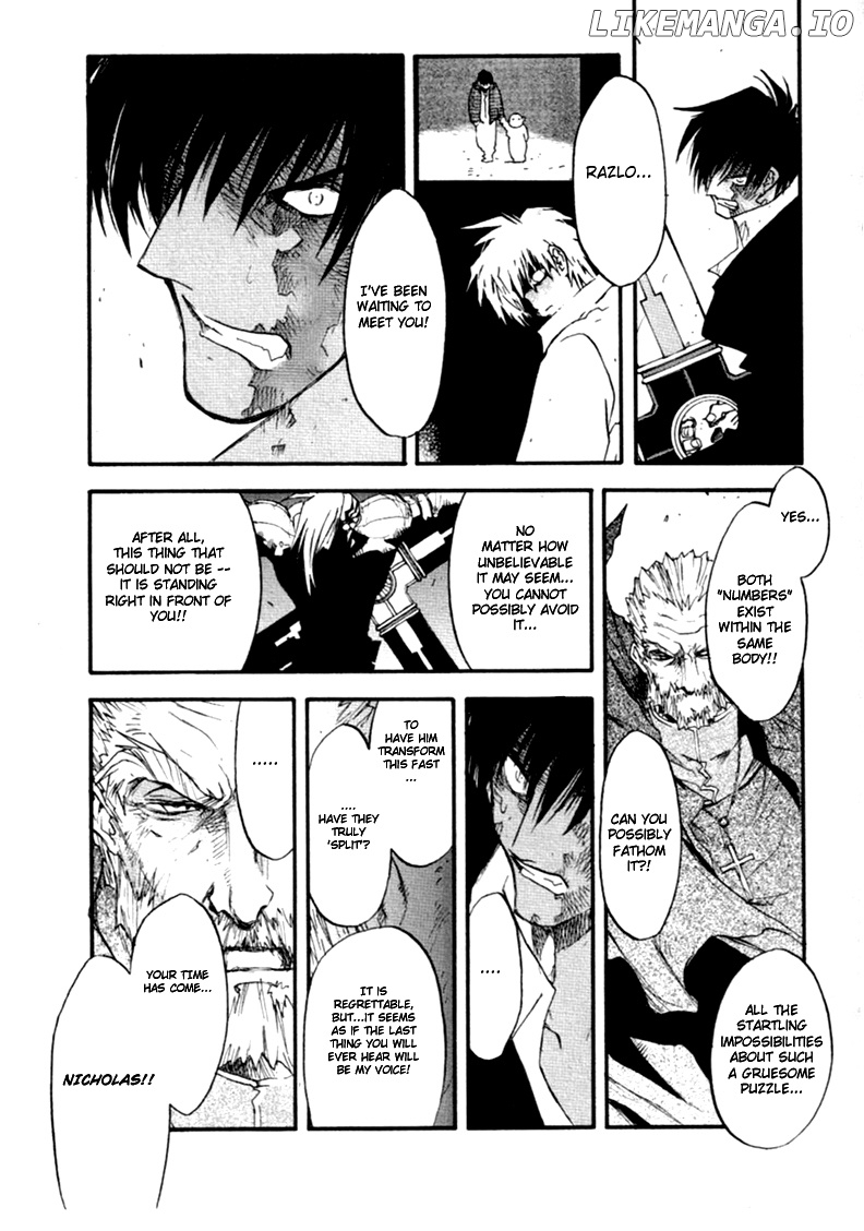 Trigun Maximum chapter 57 - page 7