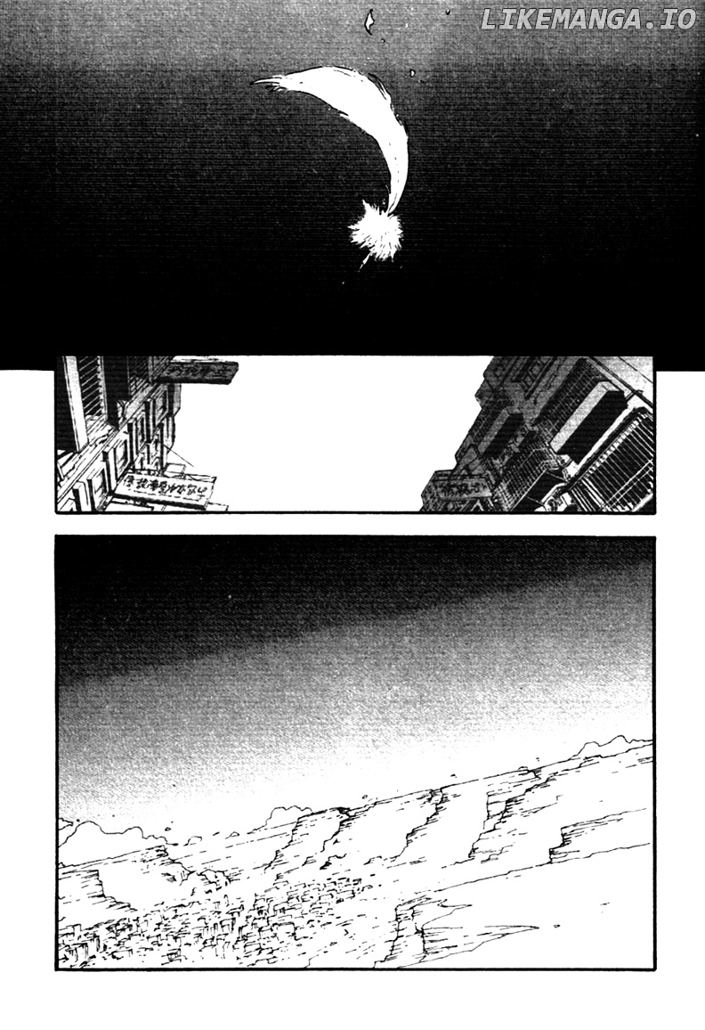 Trigun Maximum chapter 33 - page 21