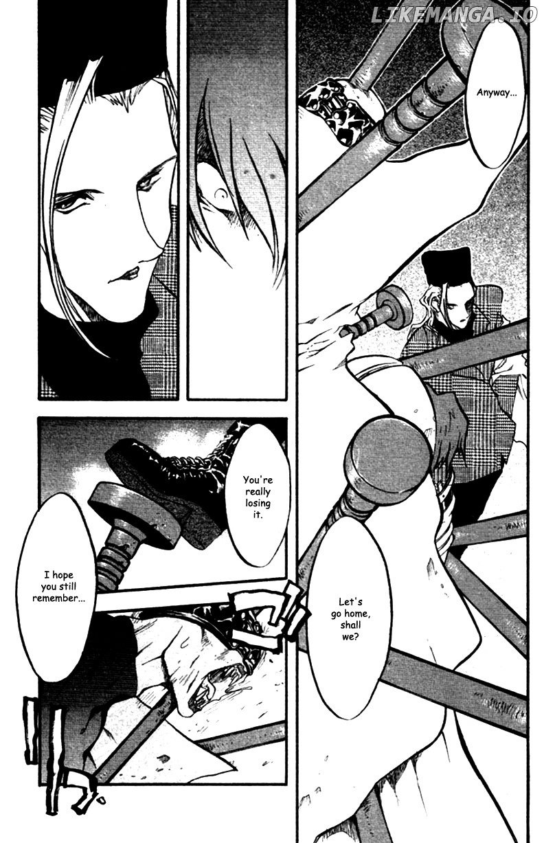 Trigun Maximum chapter 33 - page 6