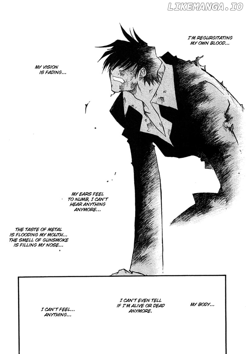 Trigun Maximum chapter 58 - page 3