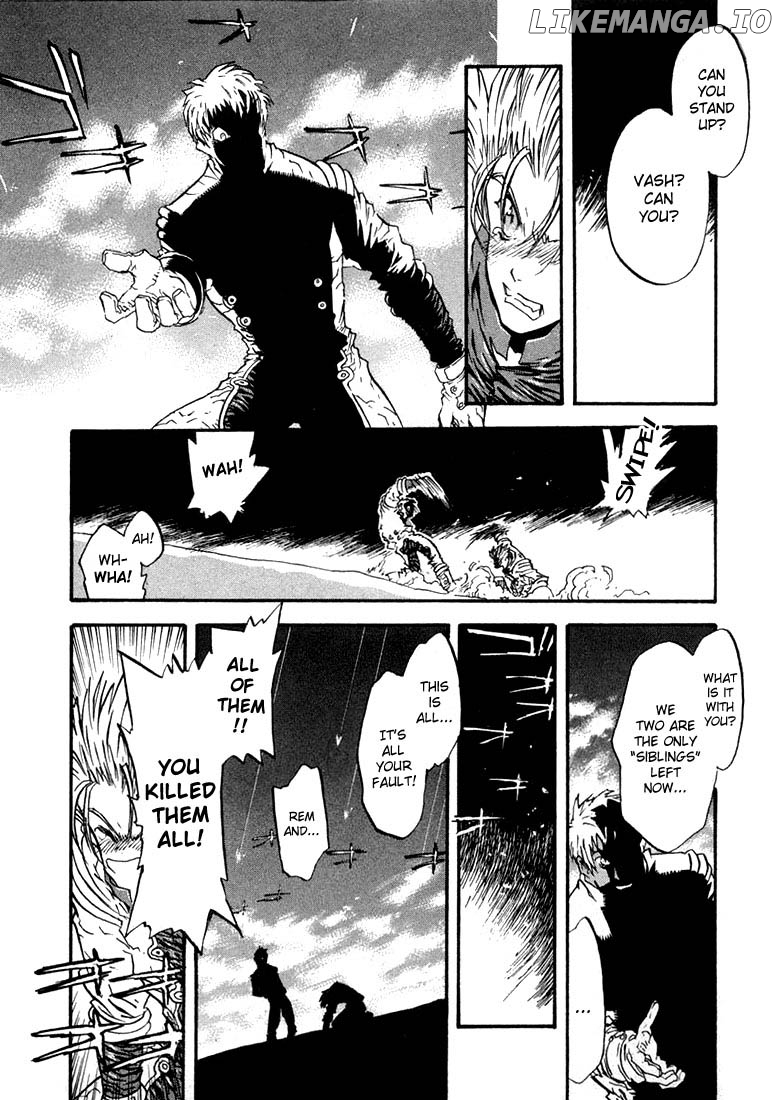 Trigun Maximum chapter 4 - page 6