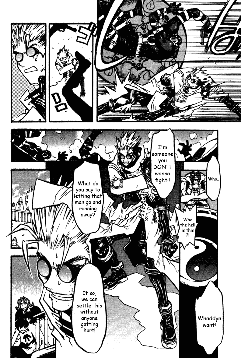 Trigun Maximum chapter 34 - page 25