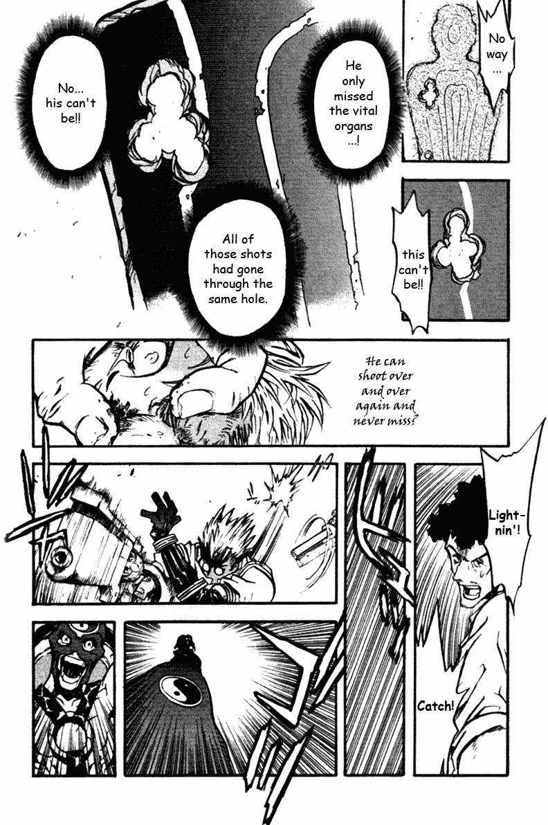 Trigun Maximum chapter 34 - page 29