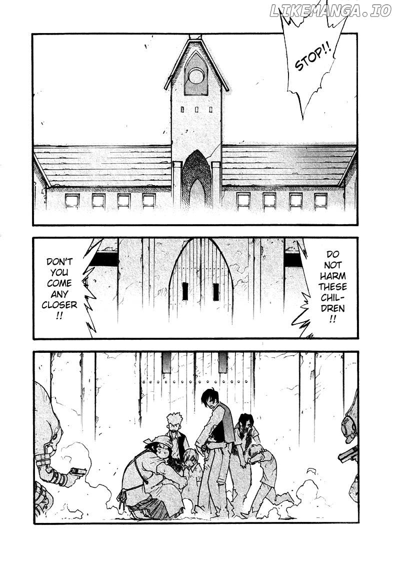 Trigun Maximum chapter 59 - page 10