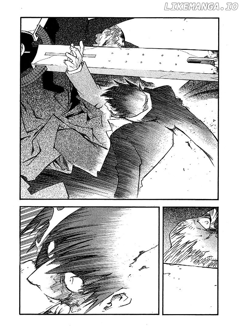 Trigun Maximum chapter 59 - page 24