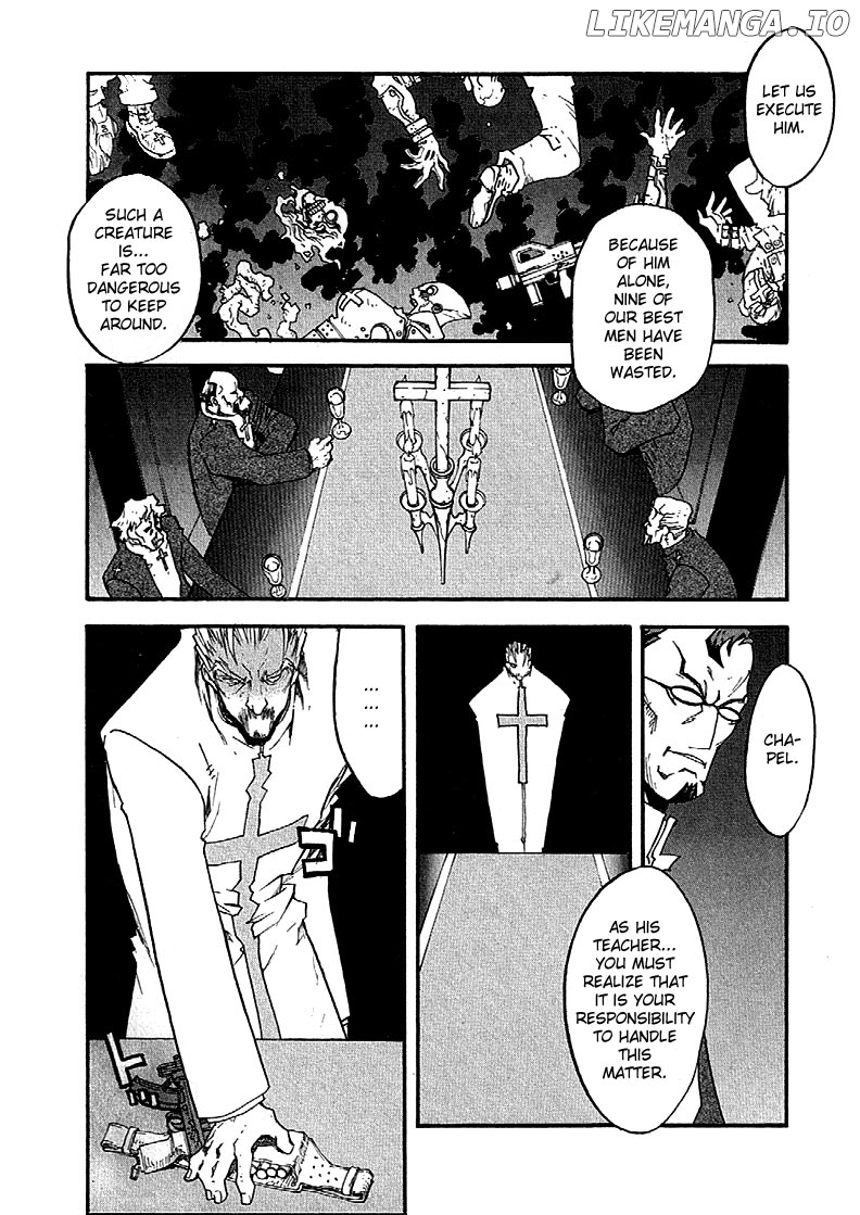 Trigun Maximum chapter 59 - page 5