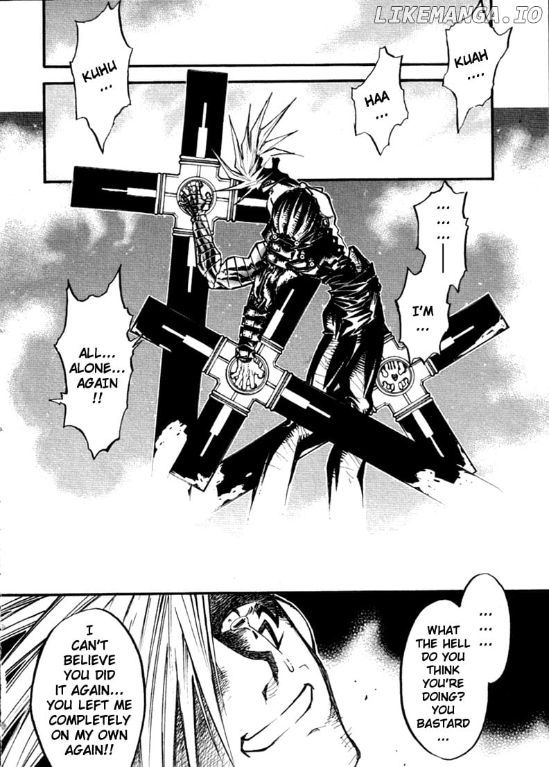 Trigun Maximum chapter 60 - page 28