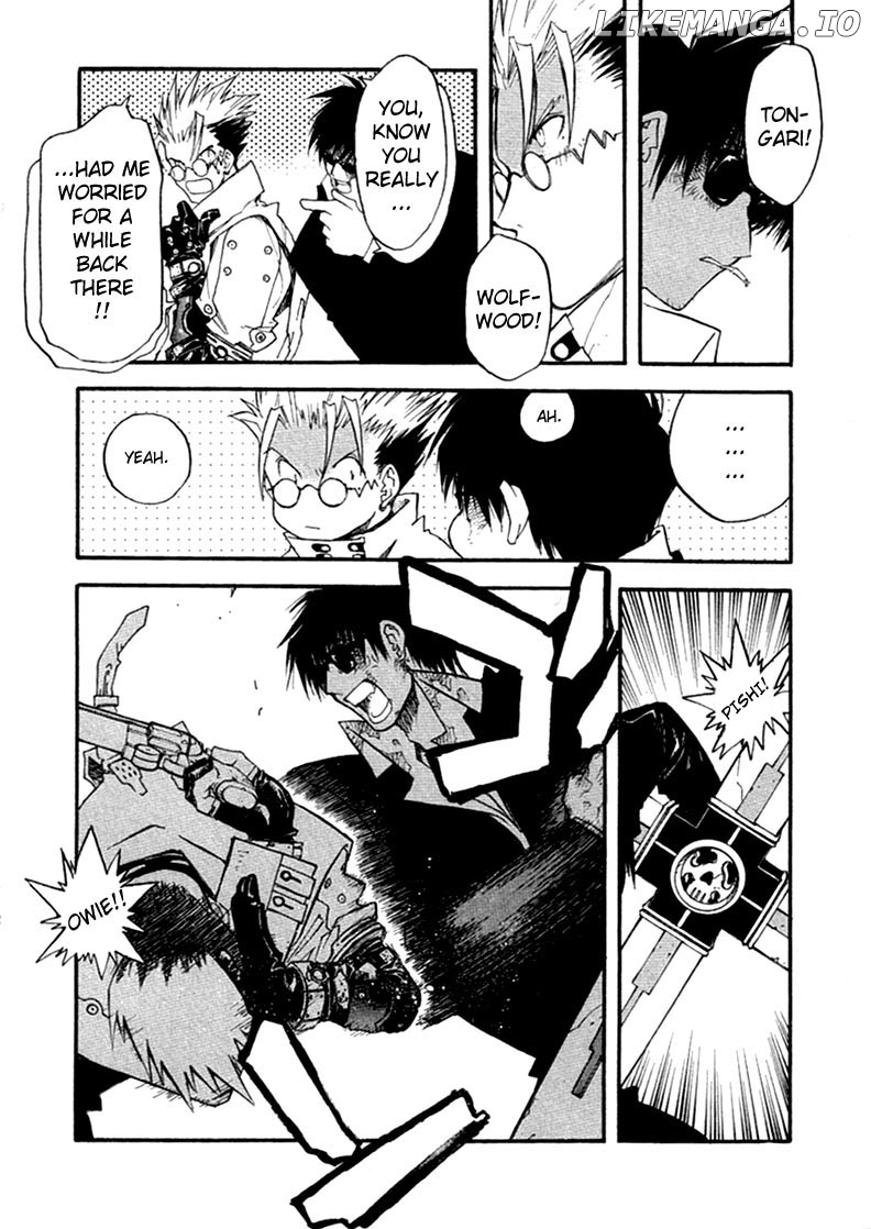 Trigun Maximum chapter 60 - page 41