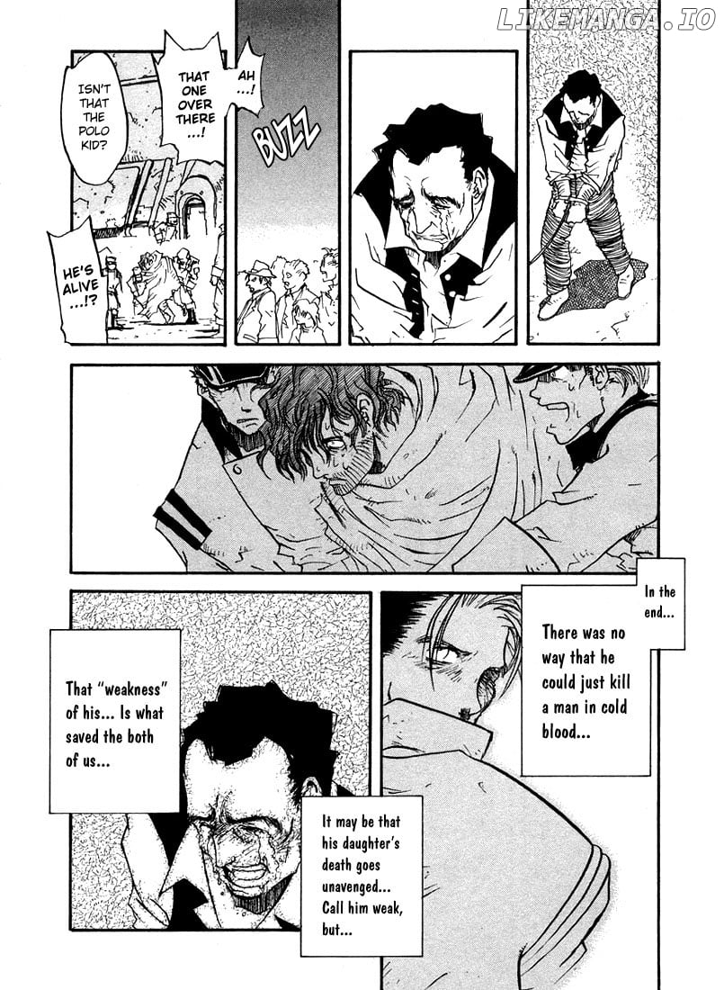 Trigun Maximum chapter 6 - page 14