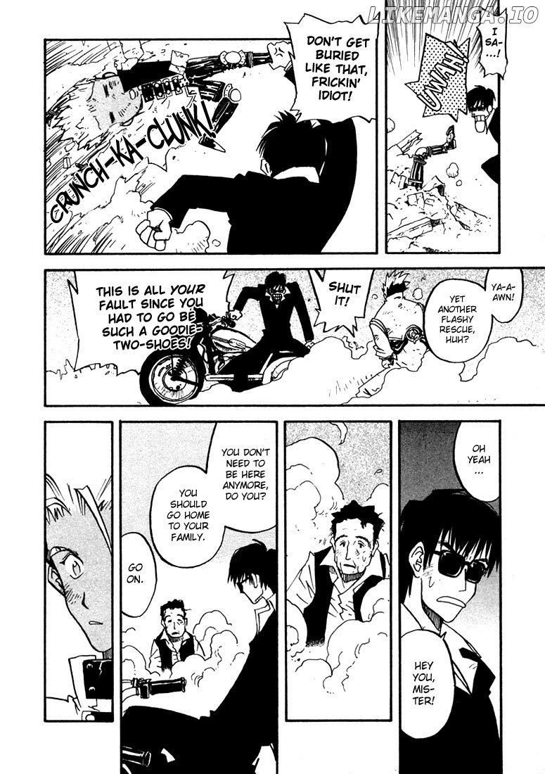 Trigun Maximum chapter 6 - page 20