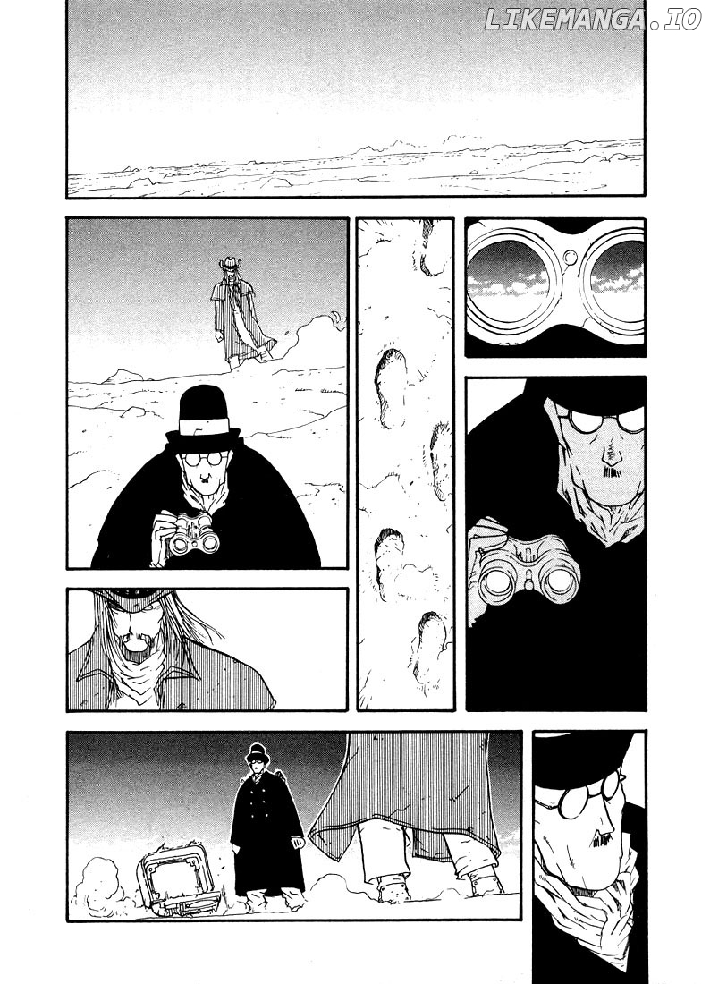 Trigun Maximum chapter 6 - page 22