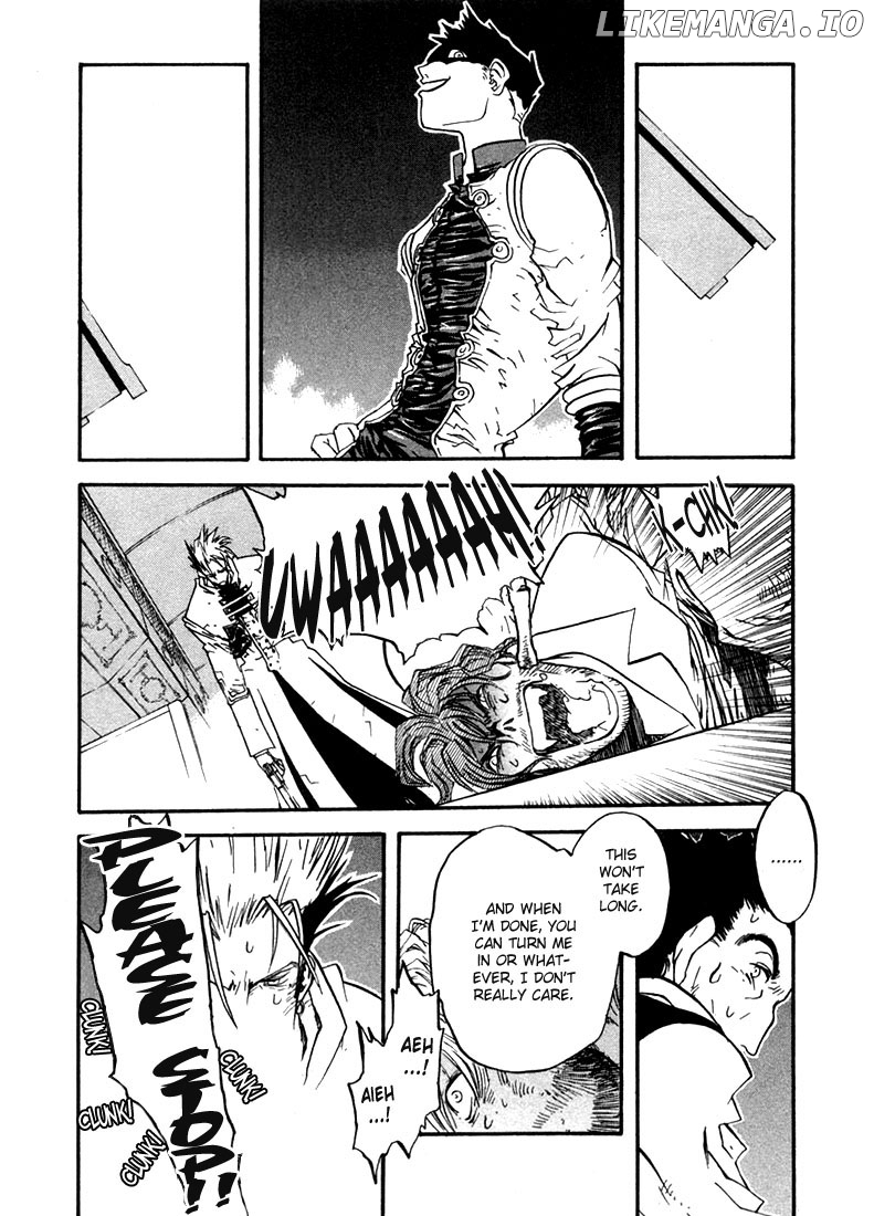 Trigun Maximum chapter 6 - page 6