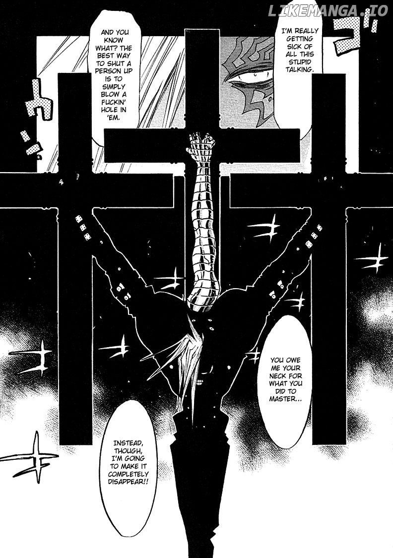 Trigun Maximum chapter 61 - page 25