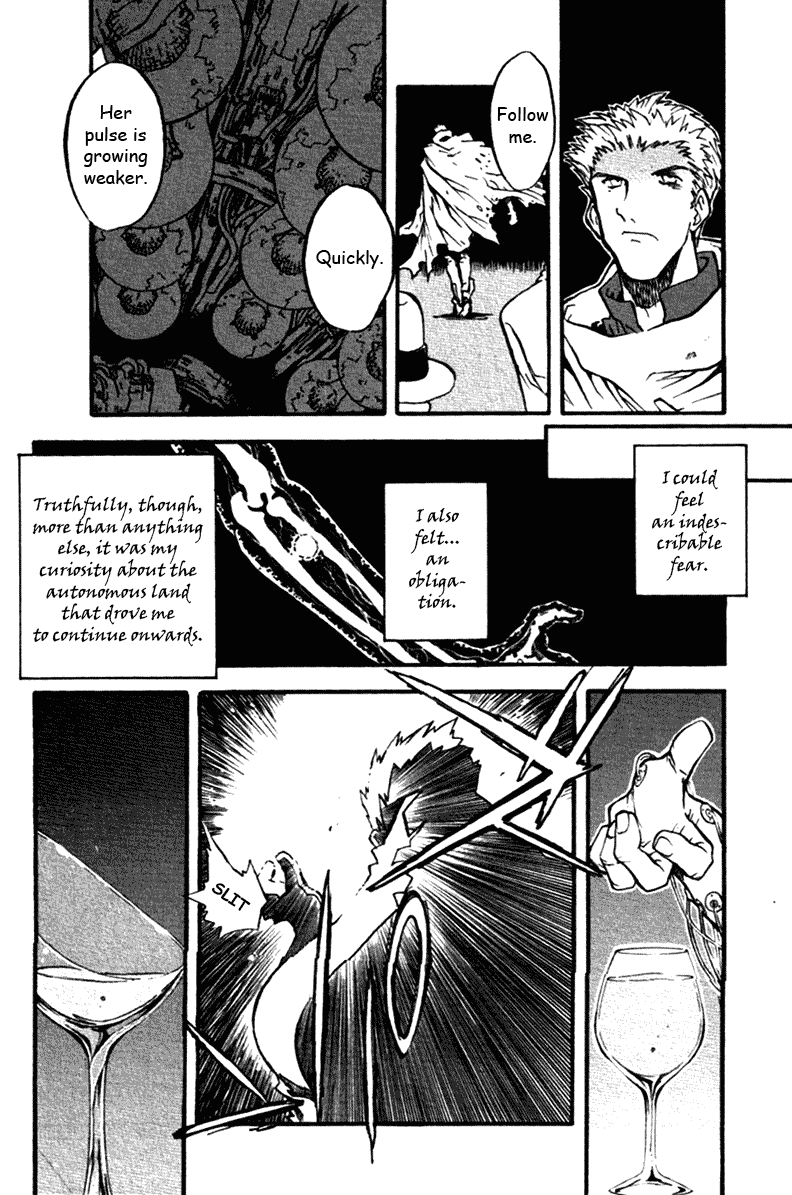 Trigun Maximum chapter 37 - page 11