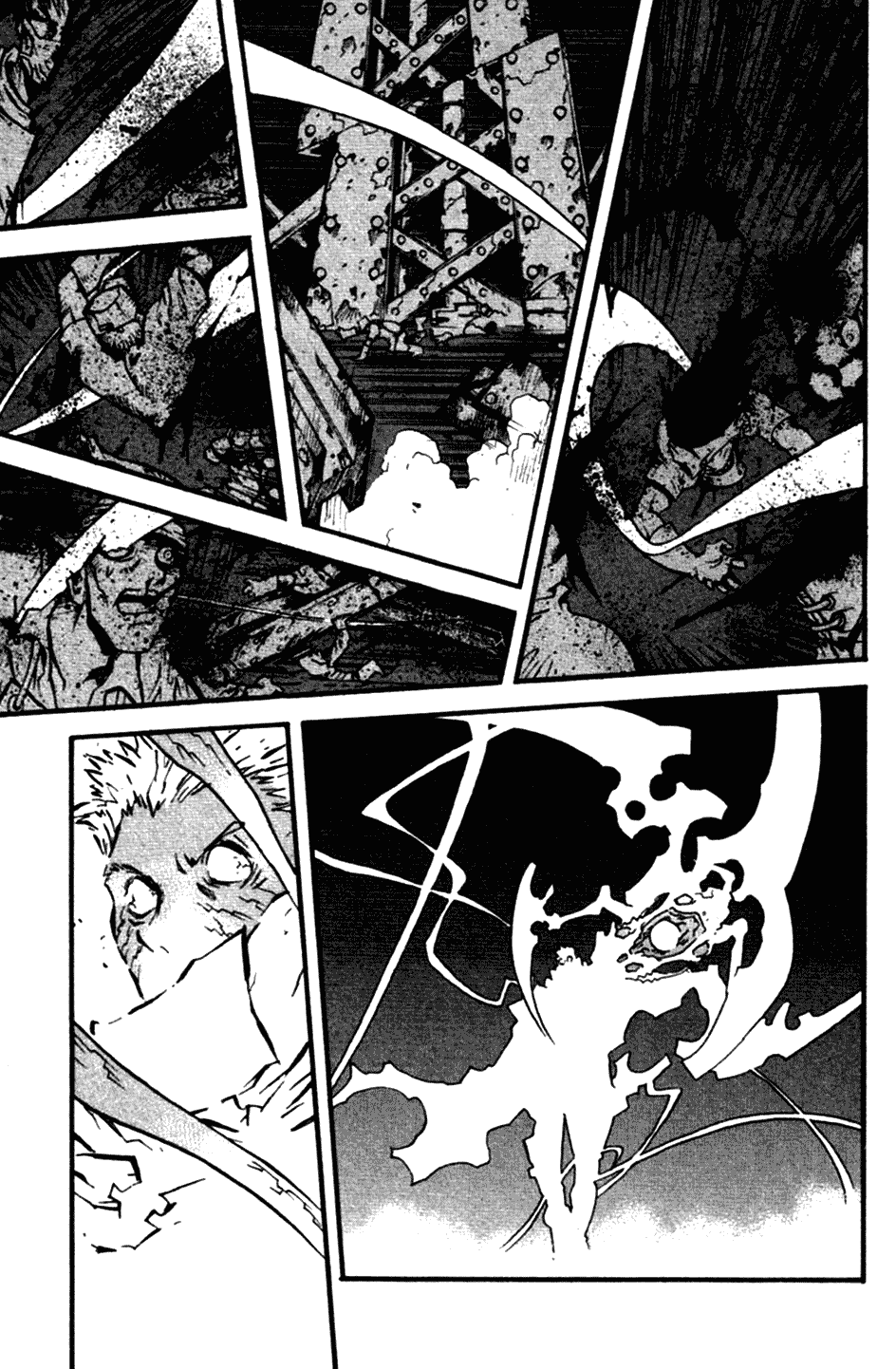 Trigun Maximum chapter 37 - page 23