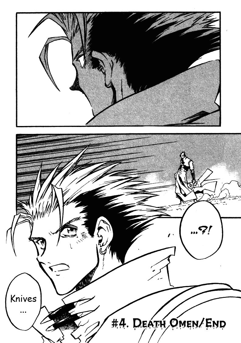 Trigun Maximum chapter 37 - page 30