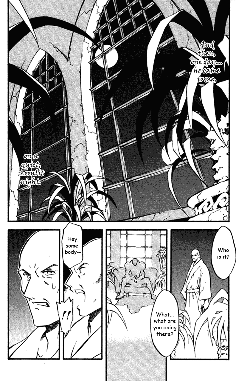 Trigun Maximum chapter 37 - page 6