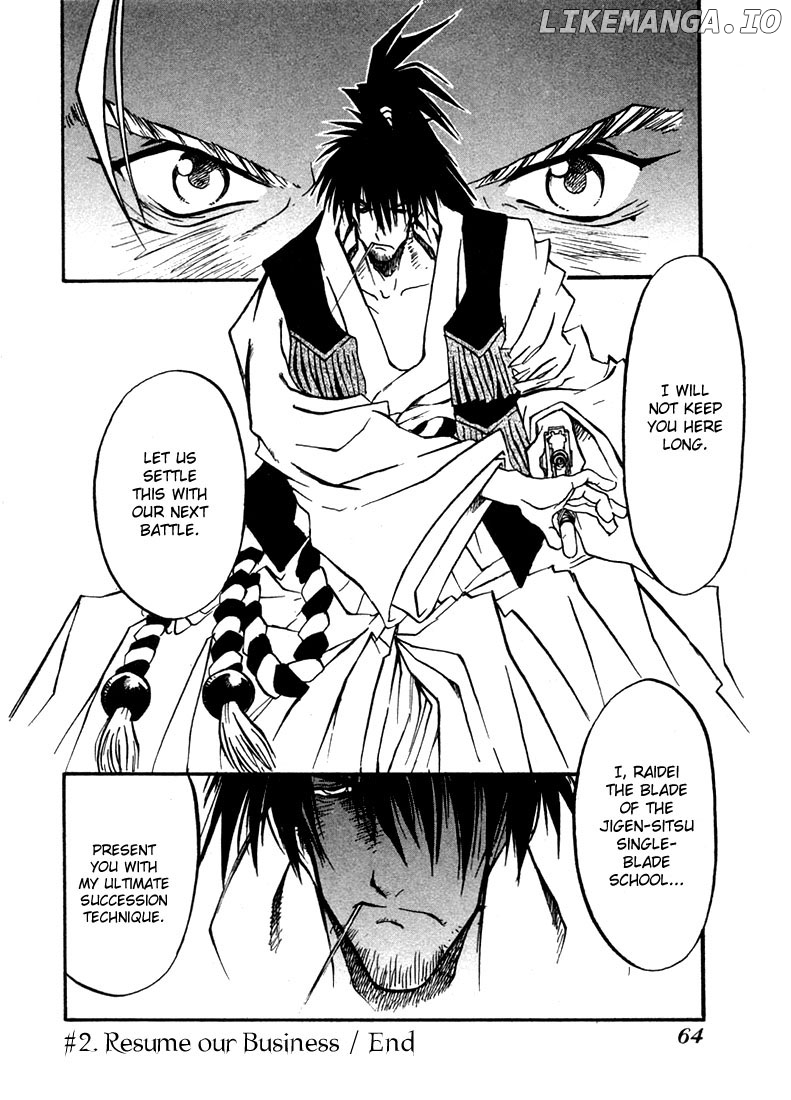 Trigun Maximum chapter 8 - page 29