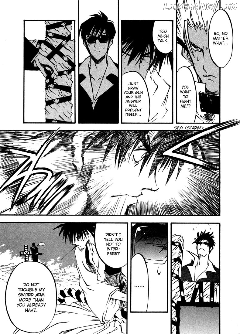 Trigun Maximum chapter 9 - page 4