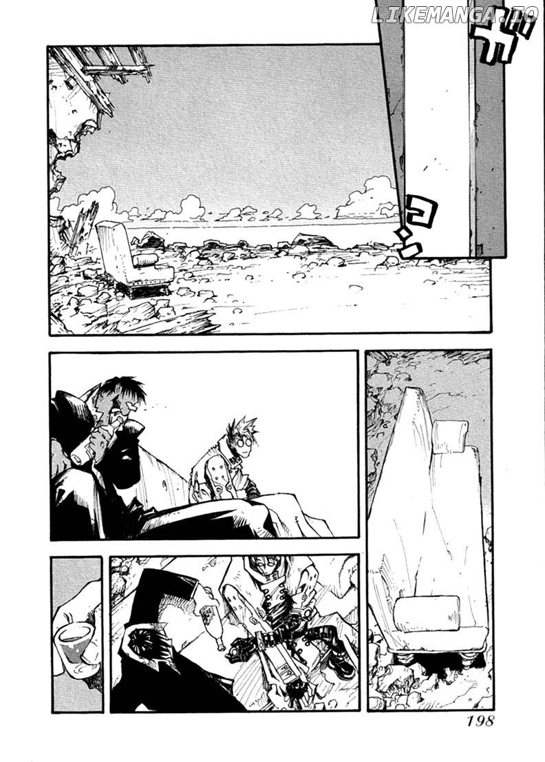 Trigun Maximum chapter 64 - page 16