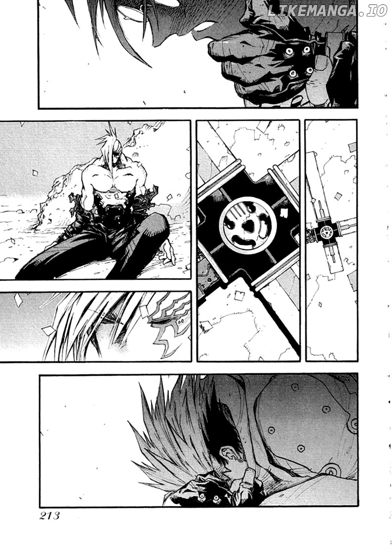 Trigun Maximum chapter 64 - page 26