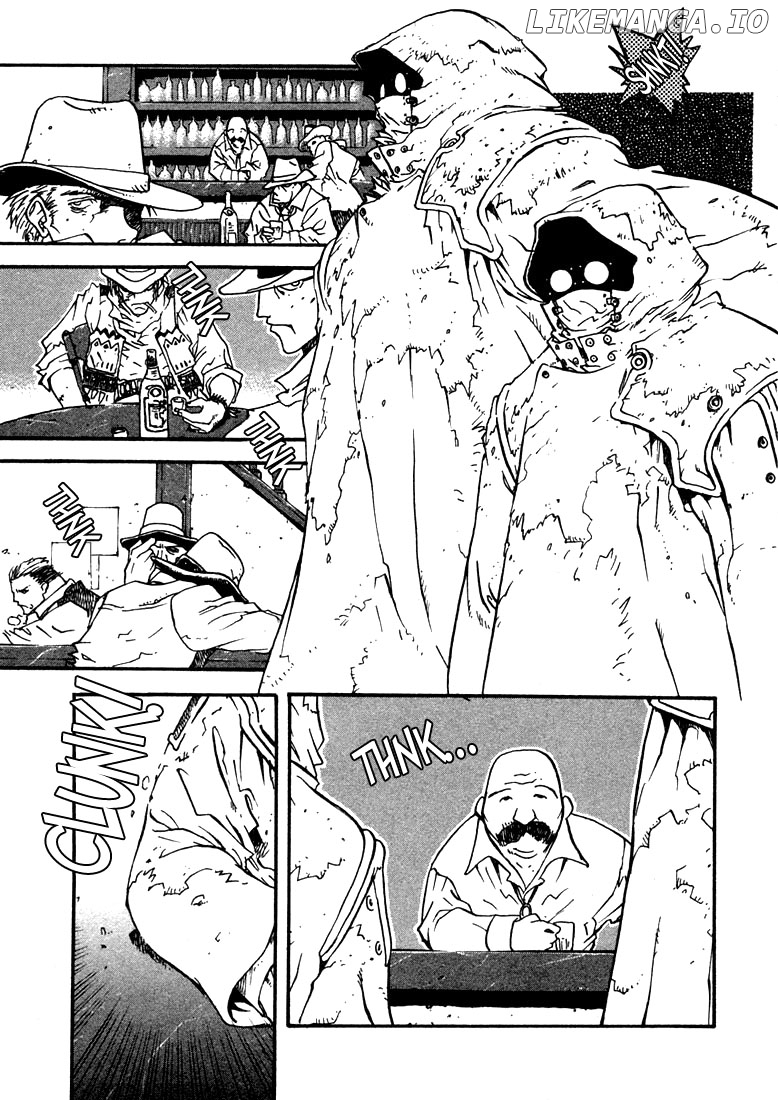 Trigun Maximum chapter 10 - page 20