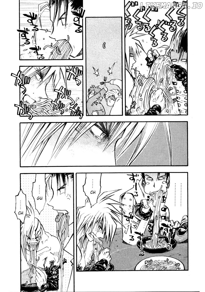 Trigun Maximum chapter 65 - page 20