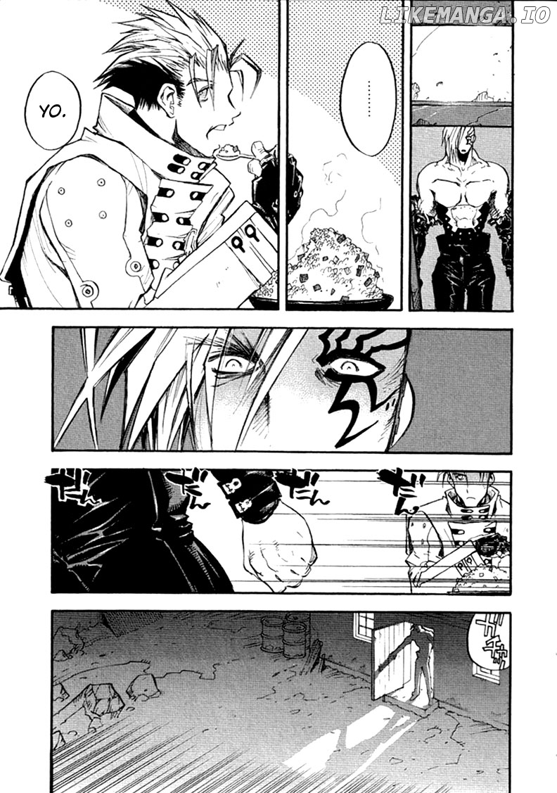 Trigun Maximum chapter 65 - page 6