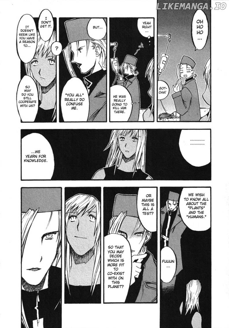 Trigun Maximum chapter 66 - page 6