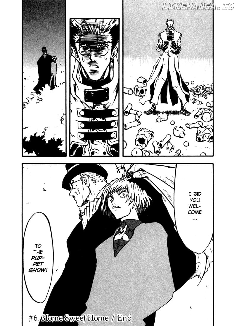 Trigun Maximum chapter 12 - page 20