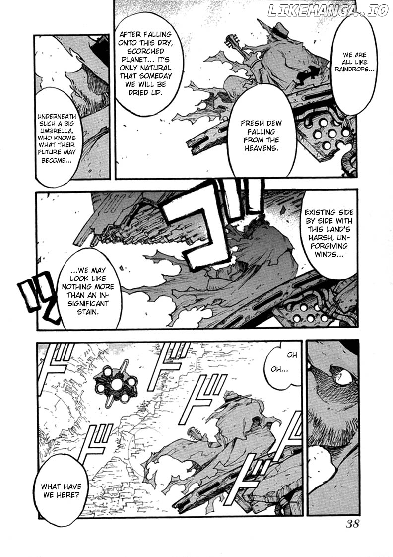 Trigun Maximum chapter 67 - page 5