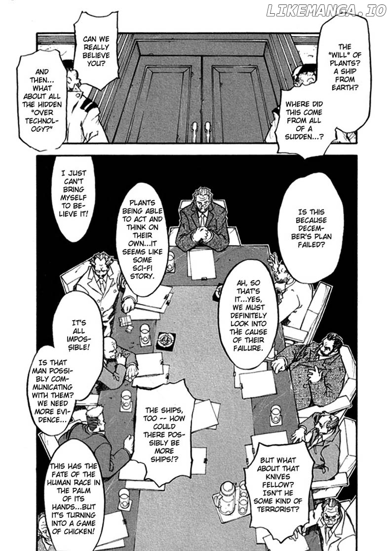 Trigun Maximum chapter 67 - page 7