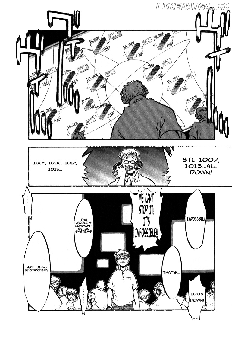 Trigun Maximum chapter 43 - page 21