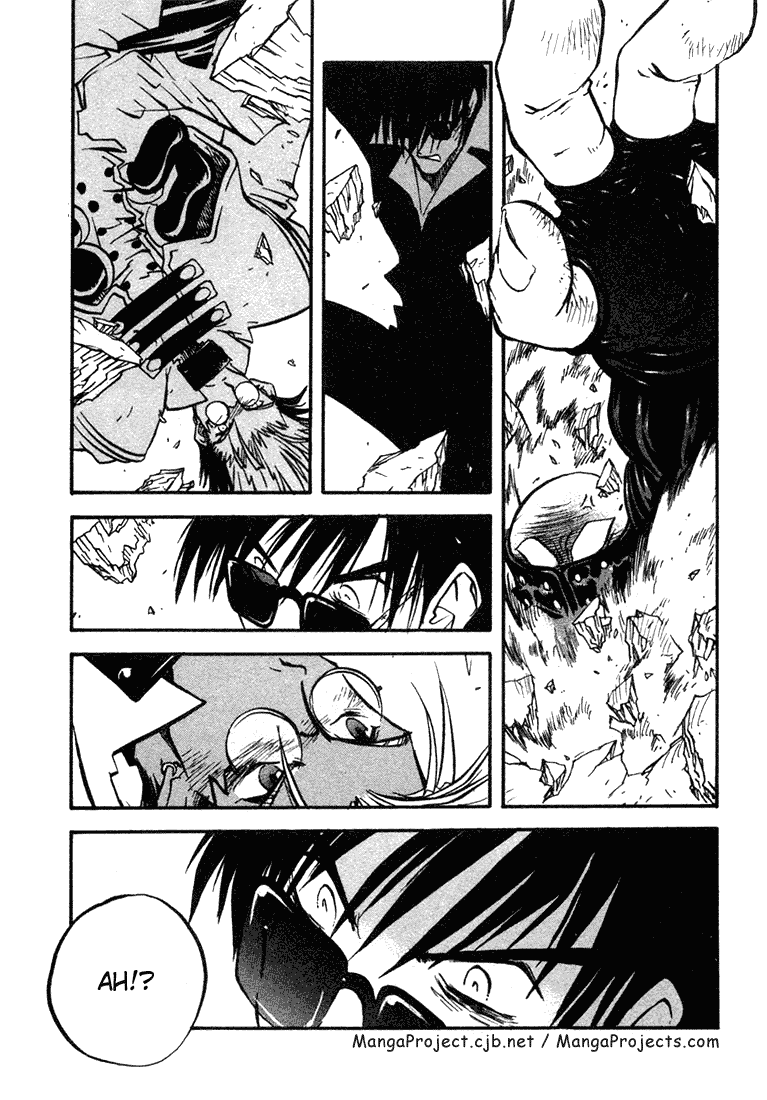 Trigun Maximum chapter 13 - page 20