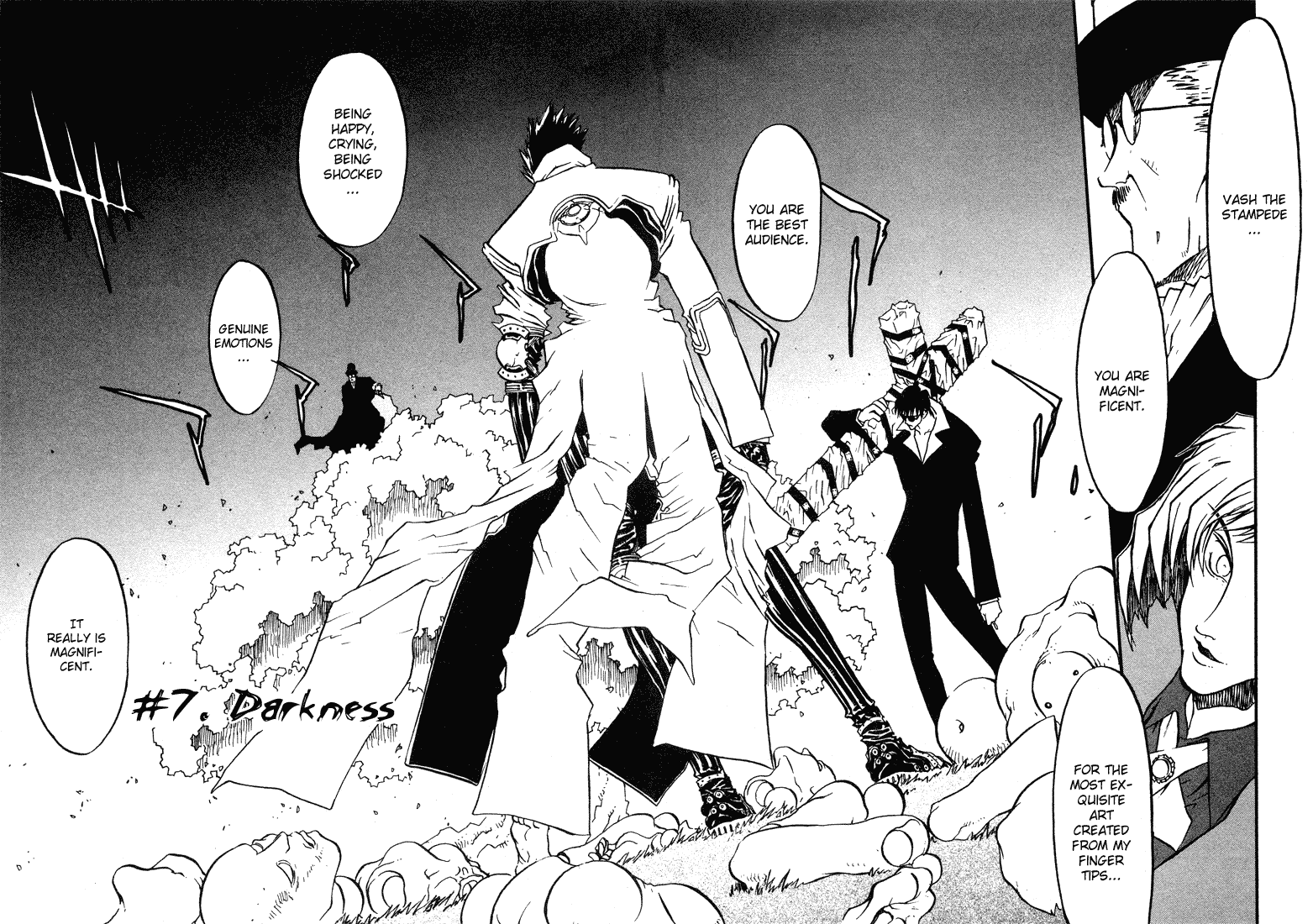 Trigun Maximum chapter 13 - page 3