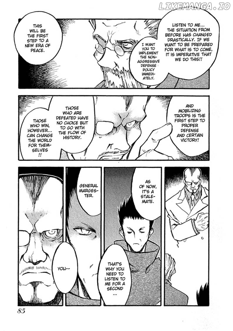 Trigun Maximum chapter 68 - page 22